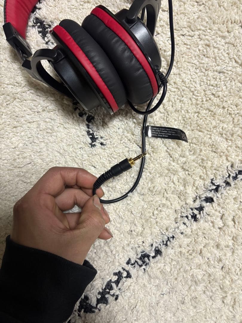 Numark DJコントローラー　Party Mix II＋ヘッドフォン