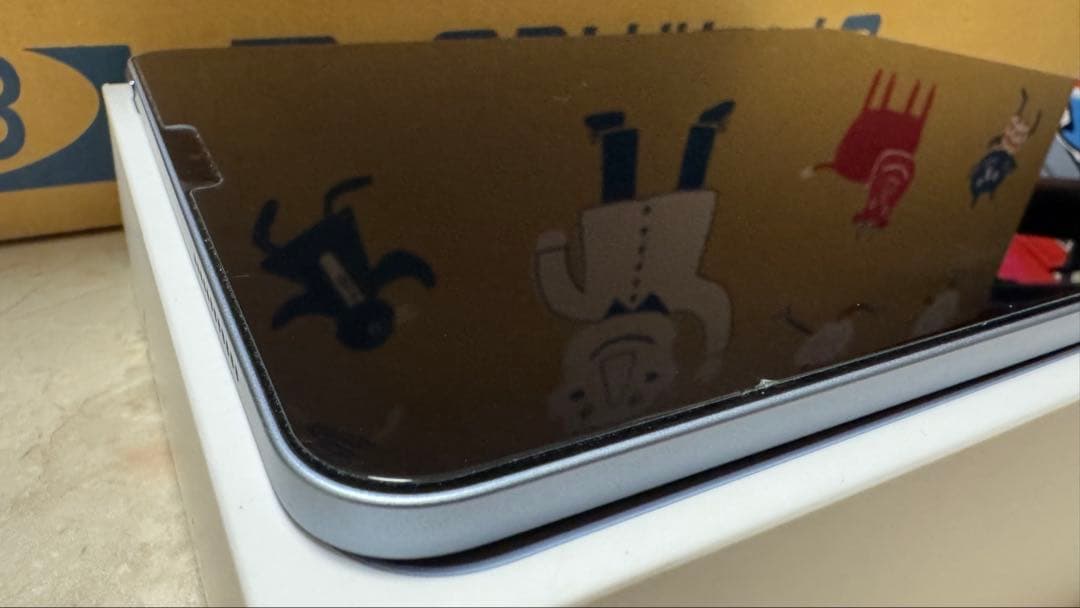 【美品】iPad Air 第4世代 Wi-Fi 64GB ブルー　10.9インチ