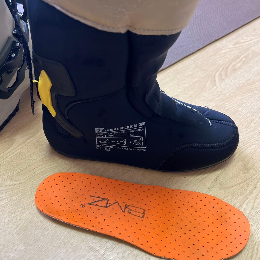 K2methodスキー ブーツ フレックス90