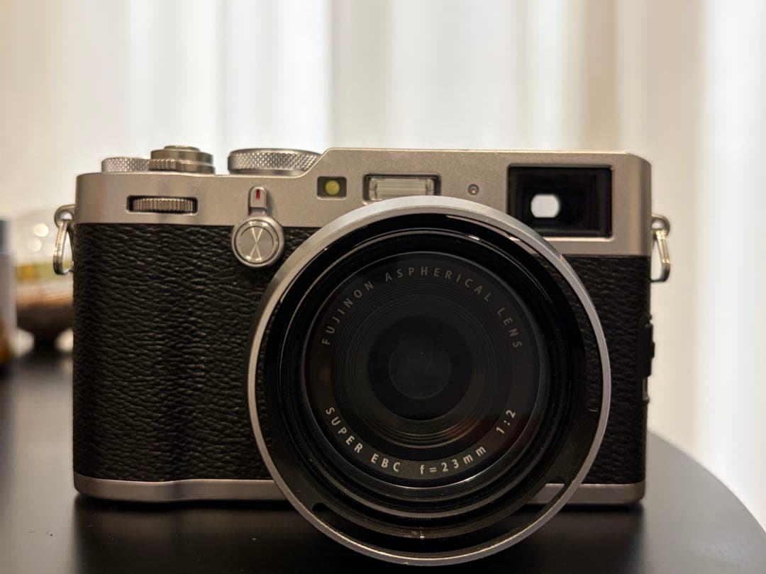 FUJIFILM X100F セット