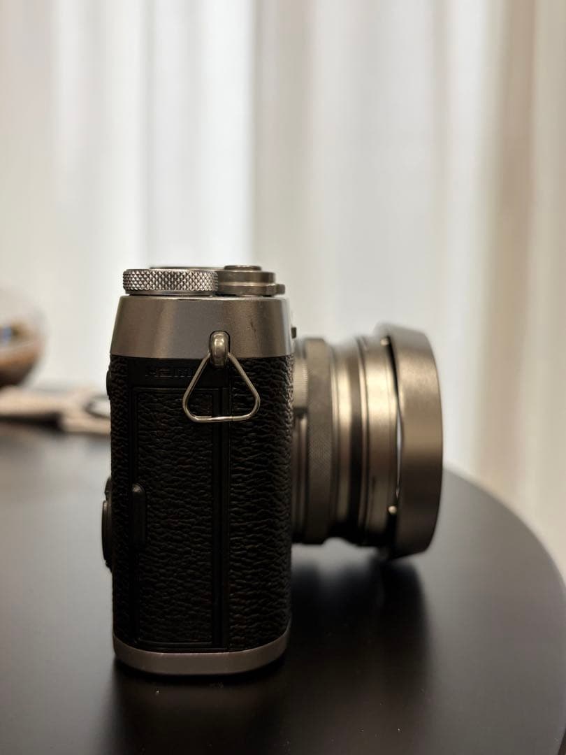 FUJIFILM X100F セット