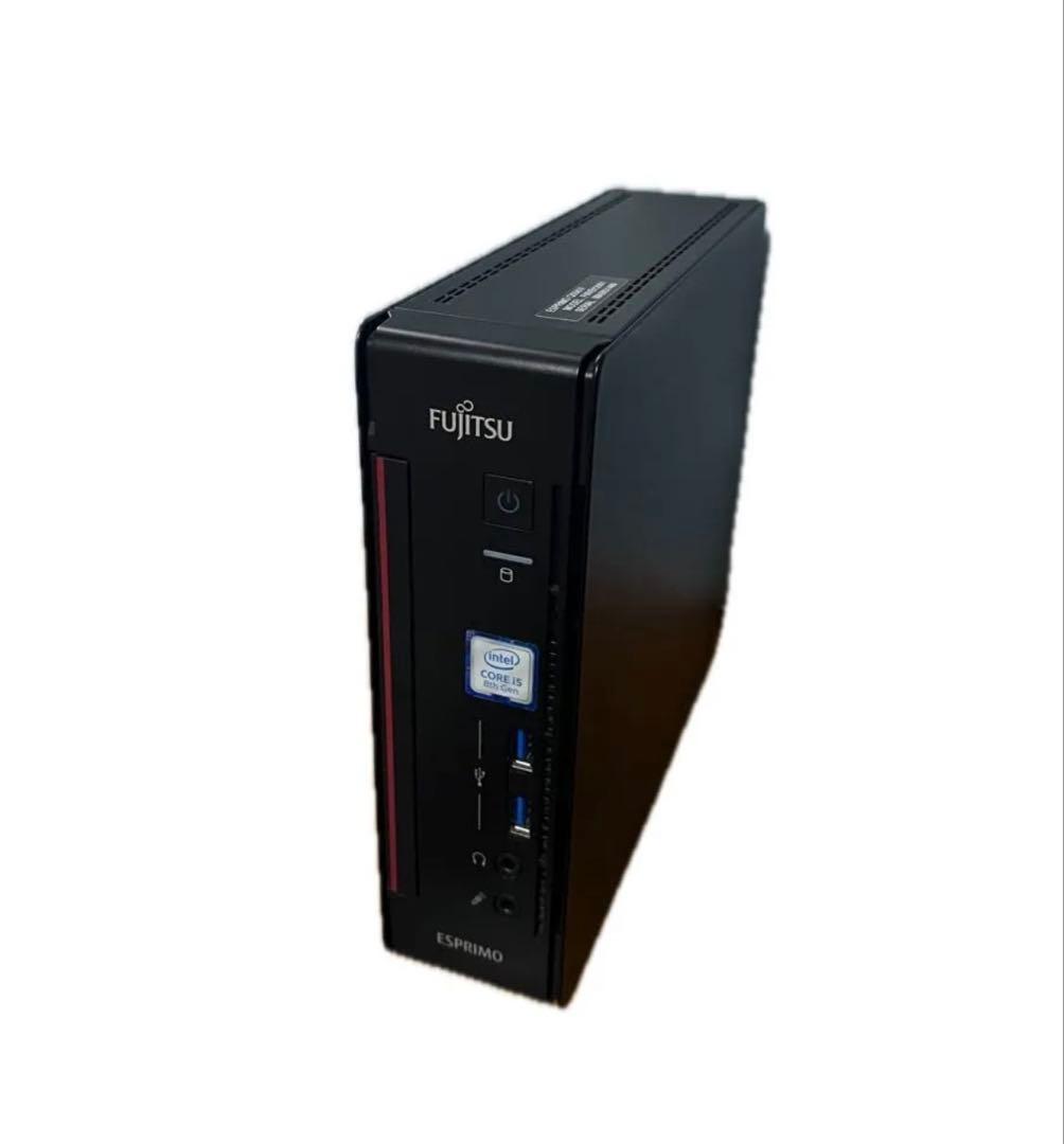 Windows11 富士通製デスクトップパソコン8