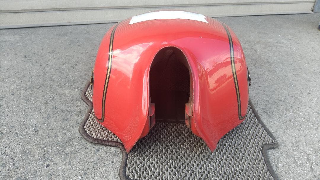 GSX750E（1型）燃料タンク