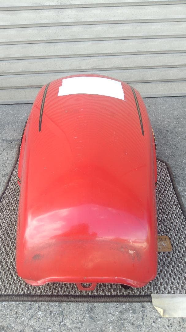 GSX750E（1型）燃料タンク