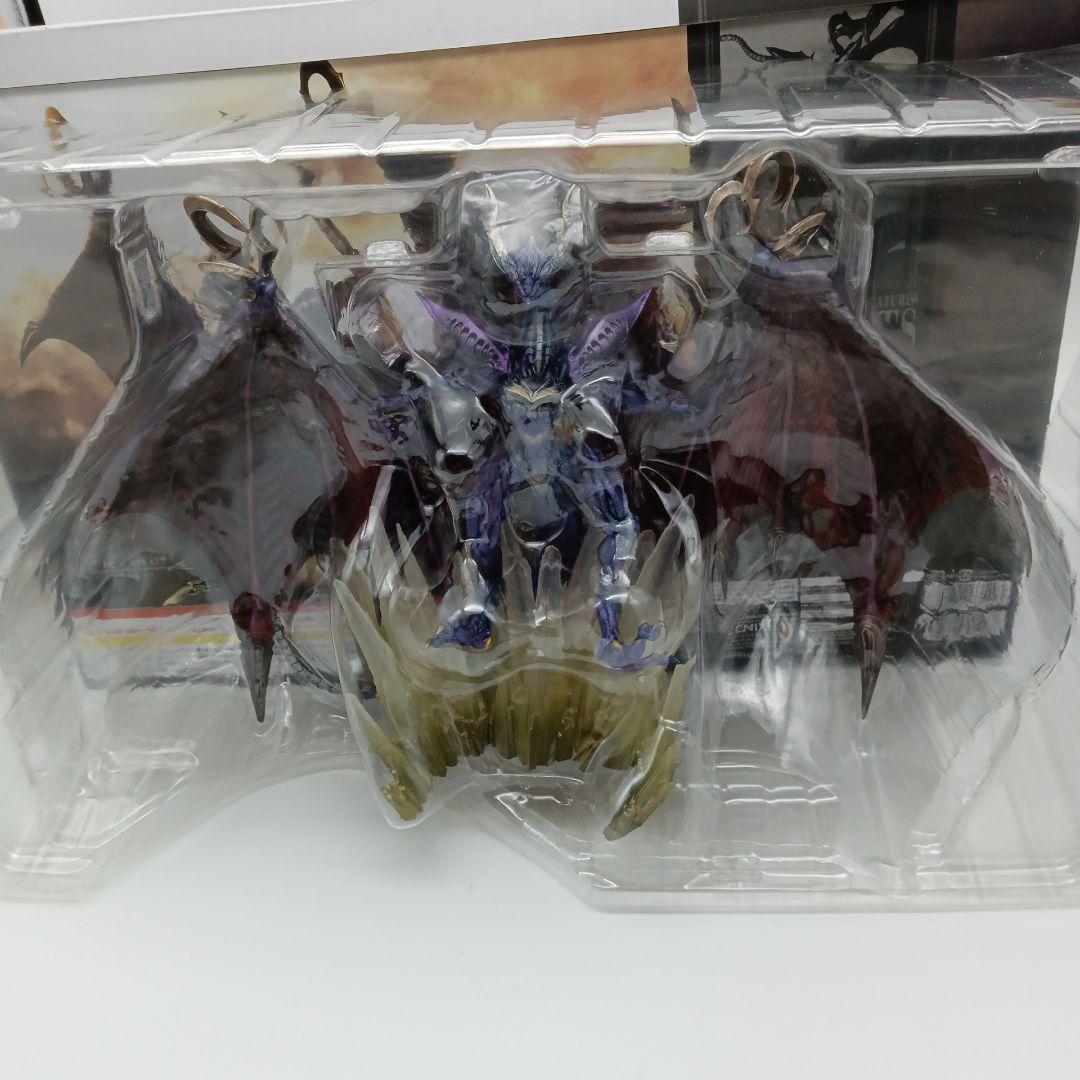 バハムート　ブリングアーツ　アクションフィギュア　BRING ARTS スクエア