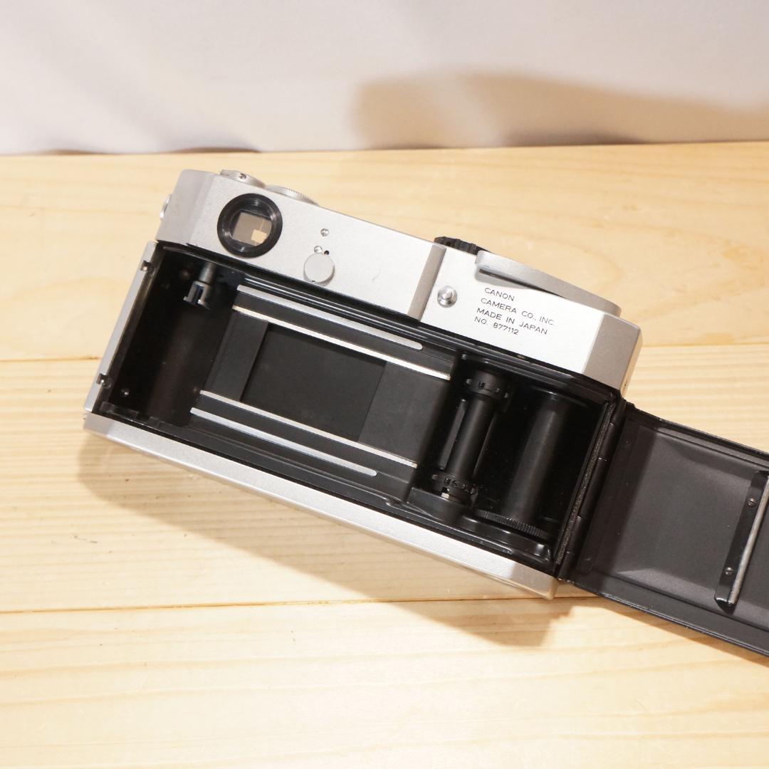 【動作確認済み】Canon 7 ボディ