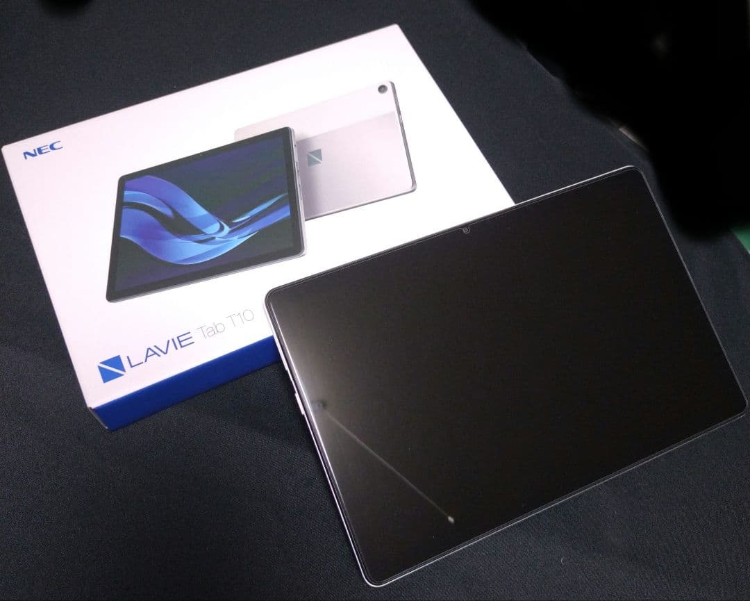 LAVIE Tab 10FHD3 モデルPC-T1055EAS