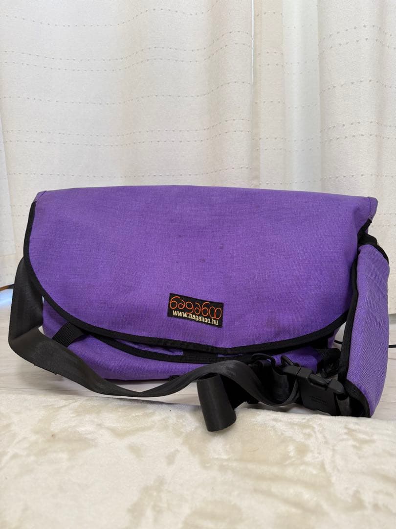 Bagaboo メッセンジャーバッグ Mサイズ