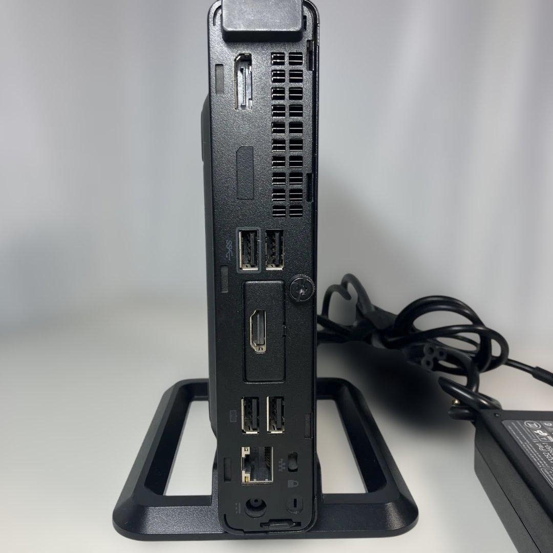 8世代！Core i5！HP ProDesk400G4DM本体のみジャンク品！
