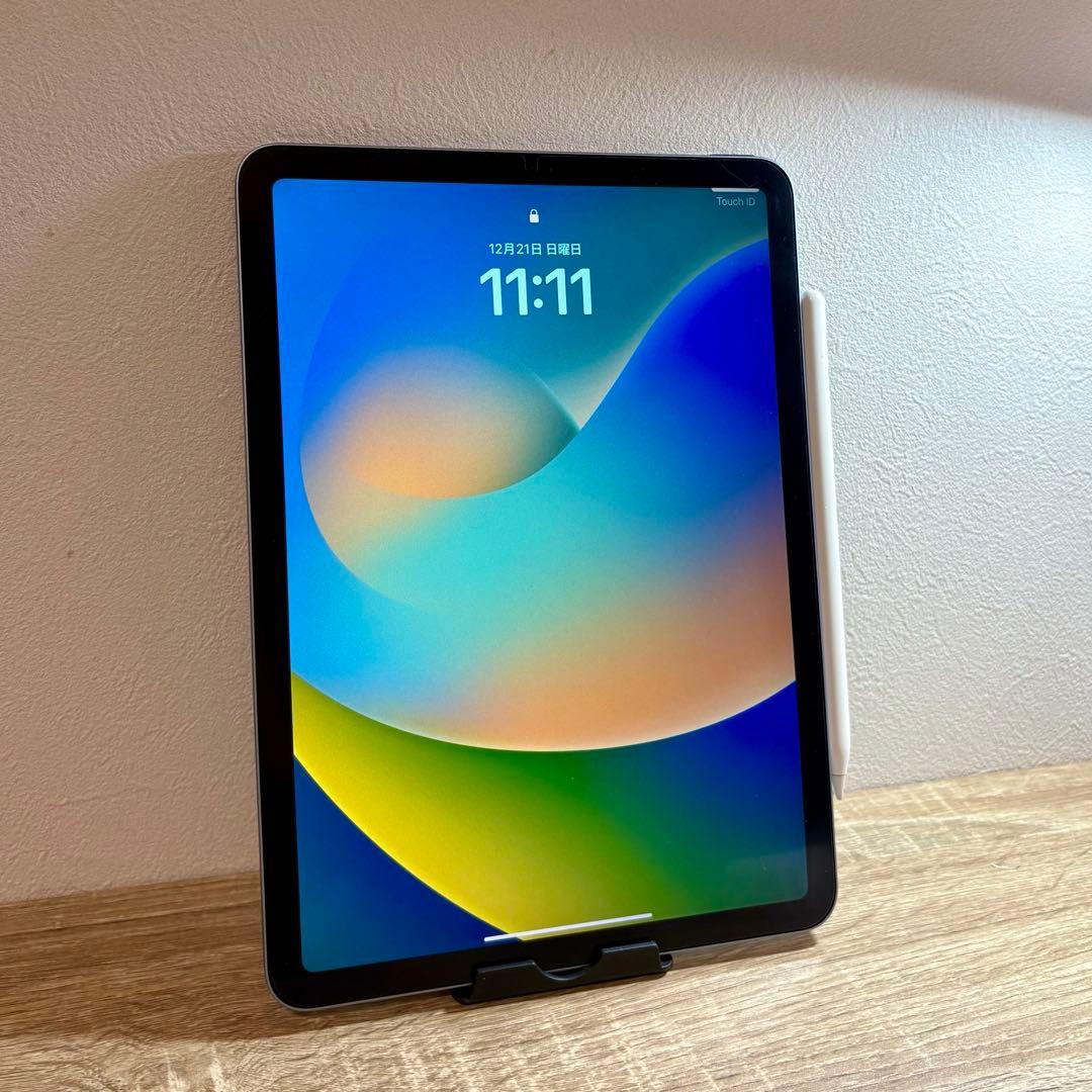 iPad Air 第4世代 + Apple Pencil第2世代