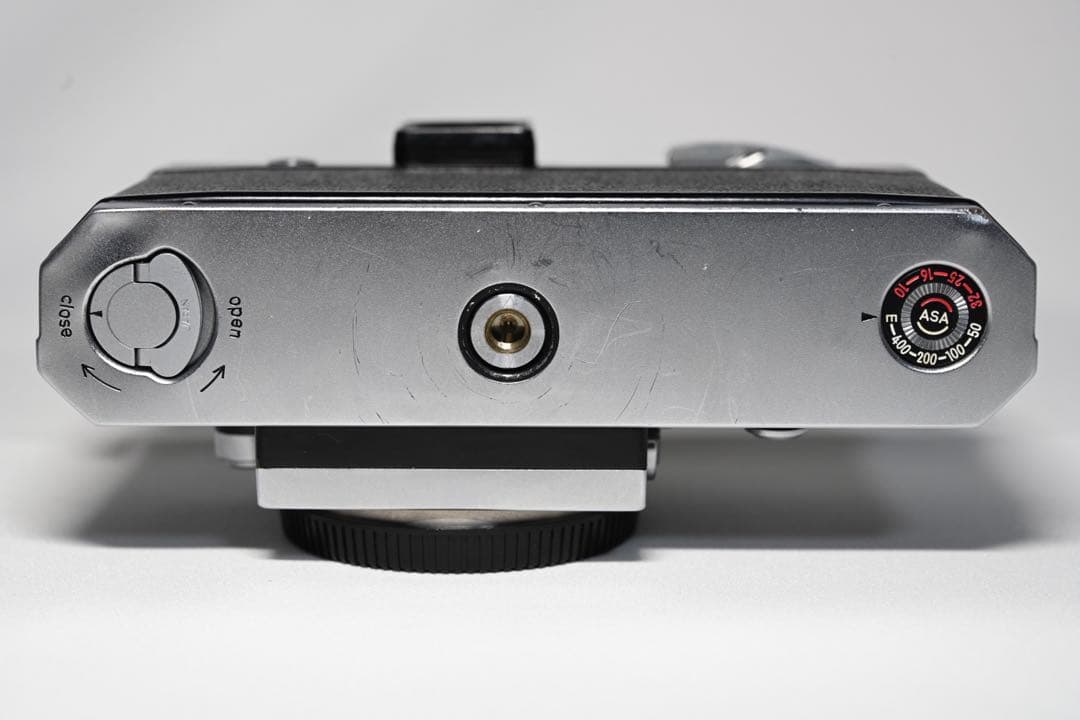 ニコン Nikon F アイレベル シルバー 640F改