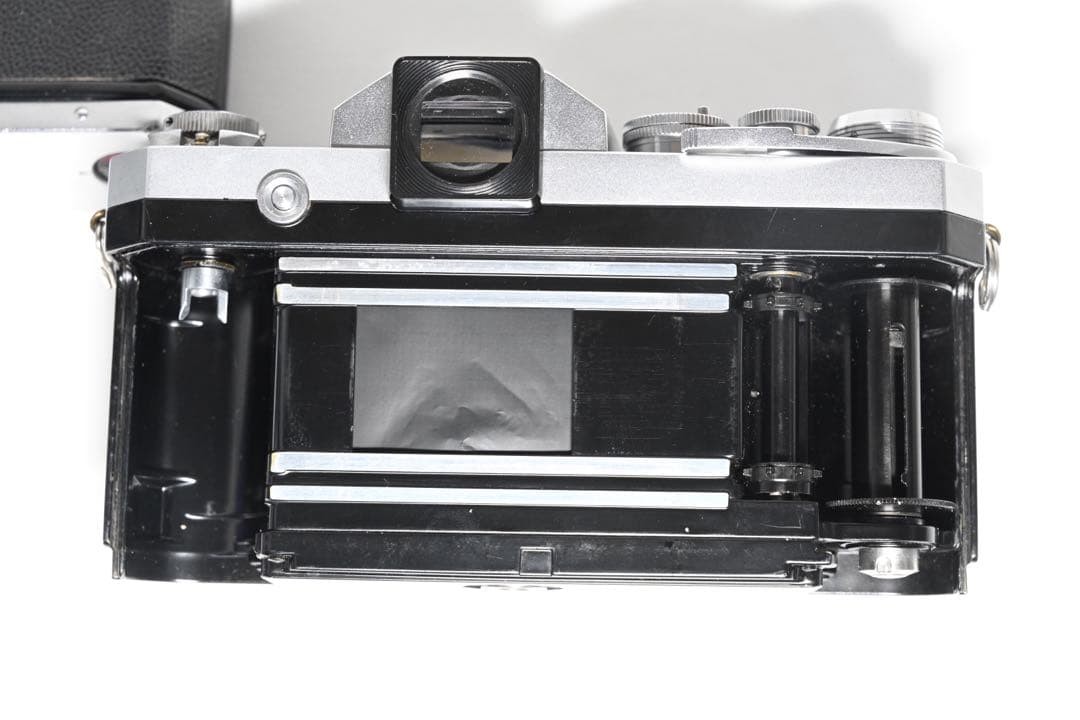 ニコン Nikon F アイレベル シルバー 640F改