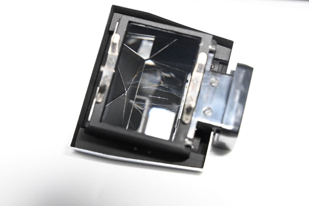 ニコン Nikon F アイレベル シルバー 640F改