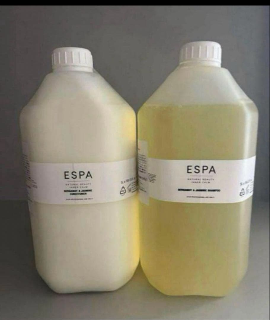 ☆ザ・リッツ・カールトンSPA使用☆ シャンプー&コンディショナー