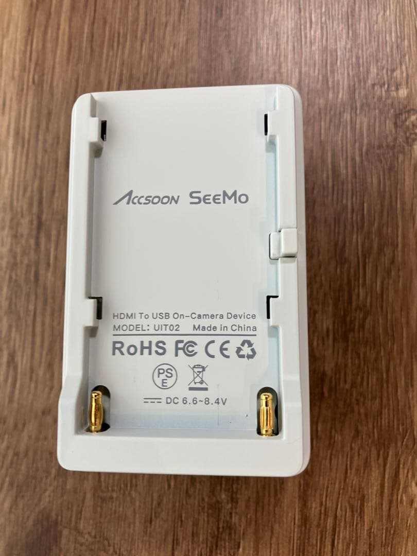 その他 Accsoon Seemo