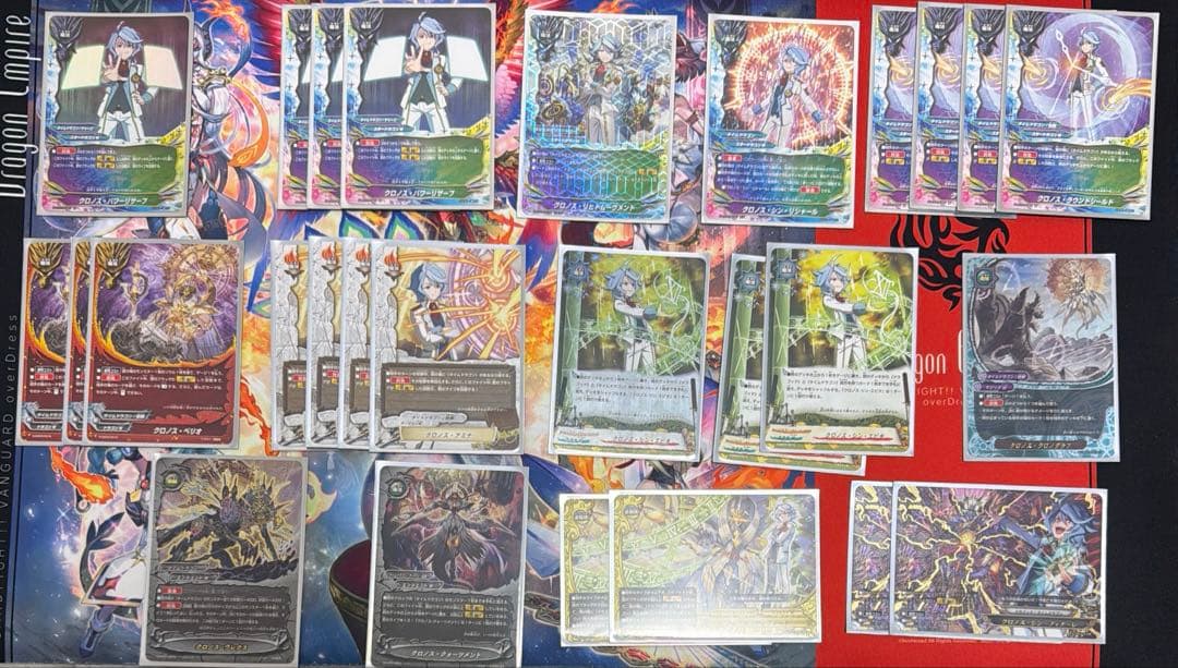 バディファイト ゴッドクロックデッキ 最終値下げ