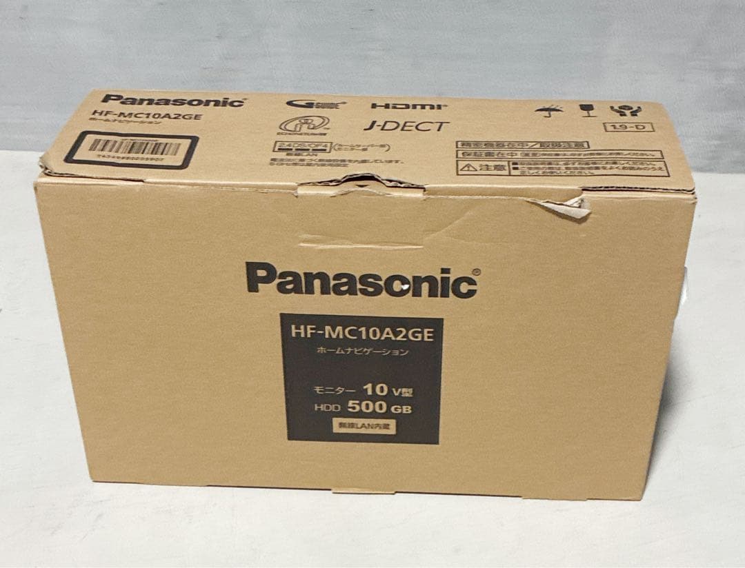 パナソニック　ホームナビゲーション HF-MC10A2GE