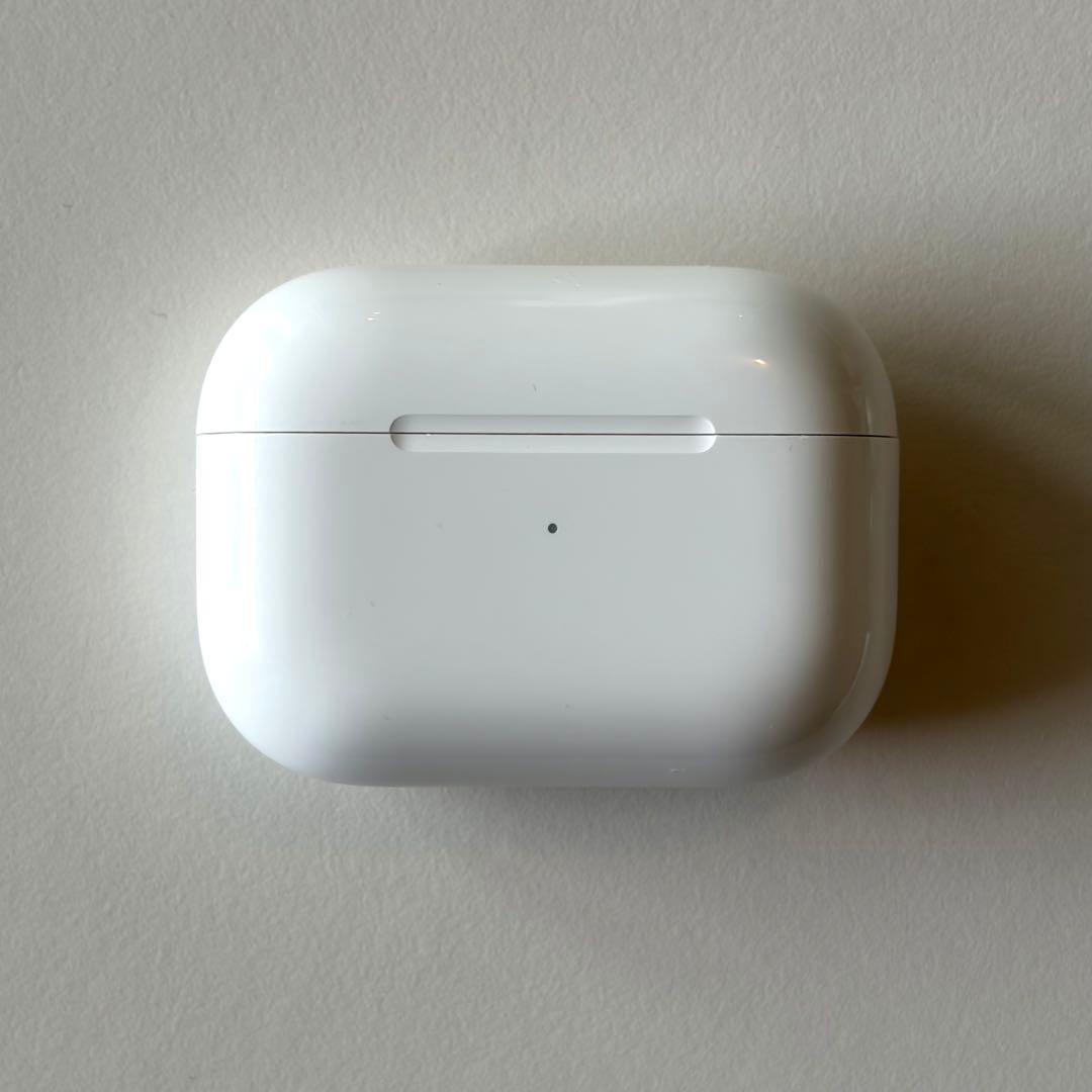 【美品】AirPods Pro（第2世代）・付属品未使用・レザーケース付き