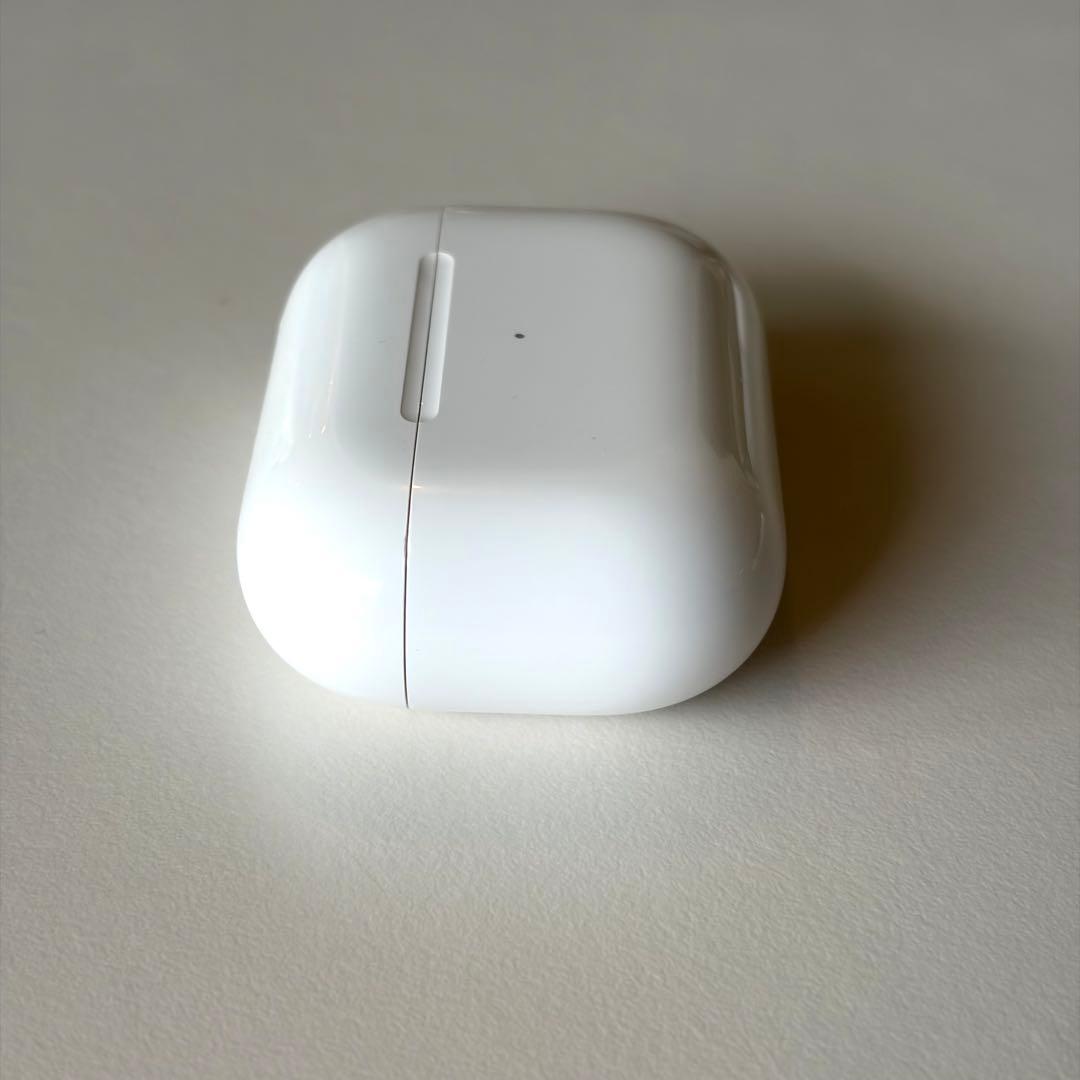 【美品】AirPods Pro（第2世代）・付属品未使用・レザーケース付き