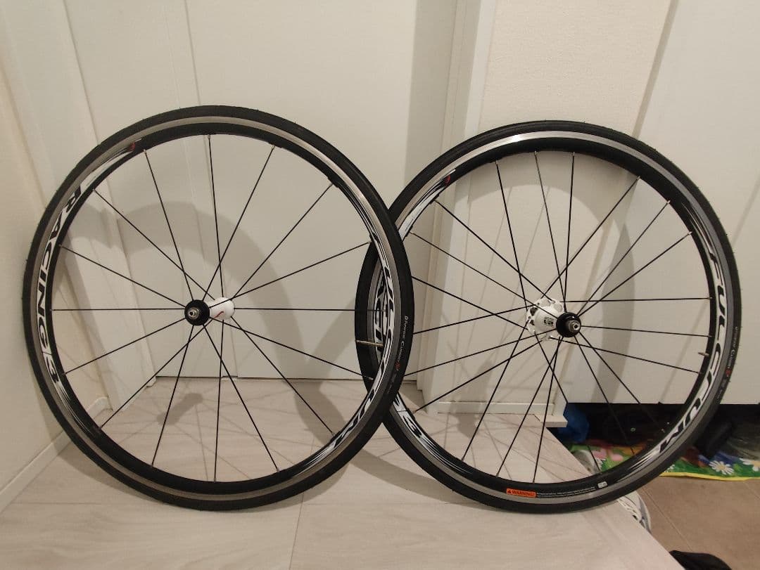 フルクラムレーシング3 Fulcrum Racing3 ヒサ