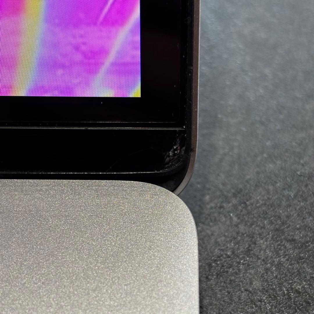 シルバー MacBook pro 2016 i7 16GB ジャンク