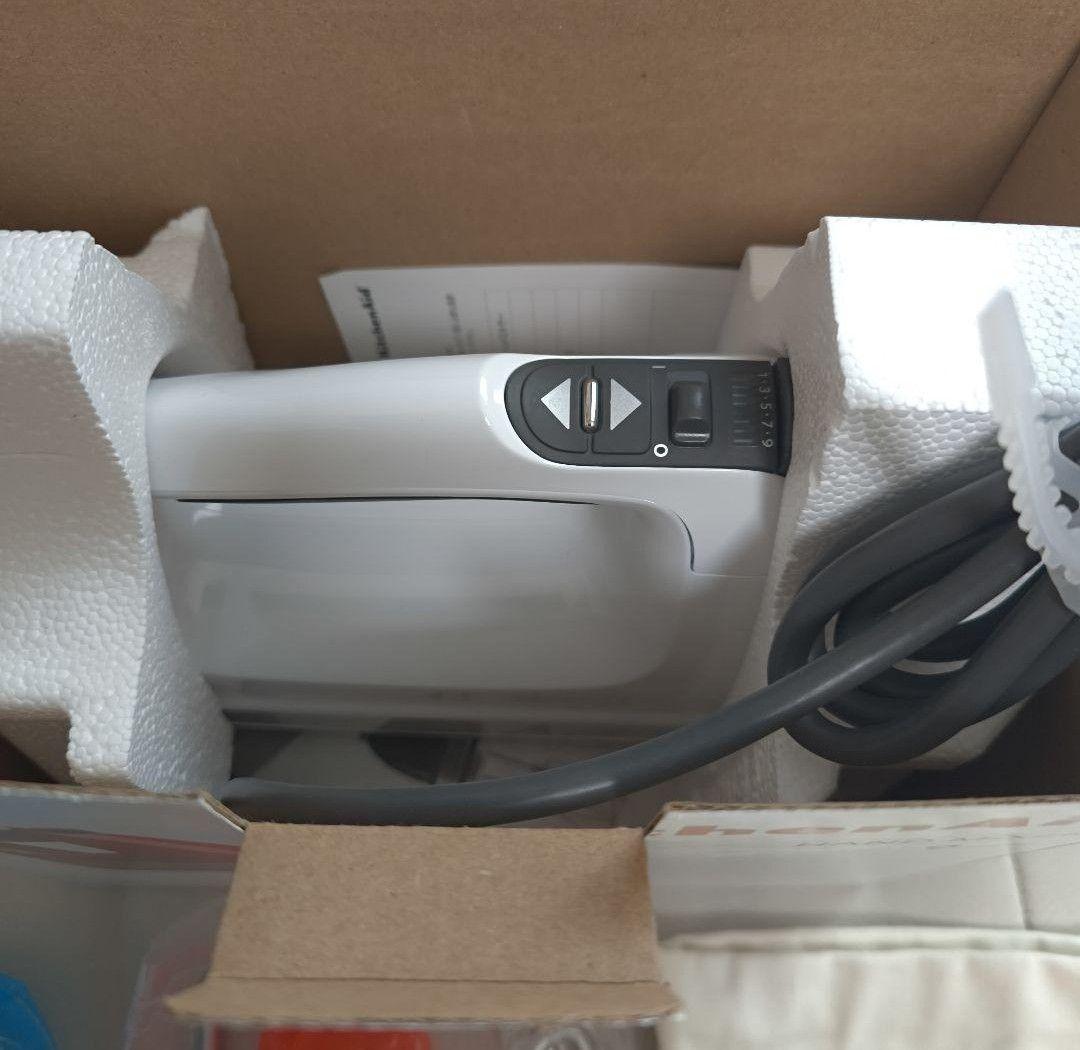 【新品】 KitchenAid　9KHM928WH WHITE　ハンドミキサー