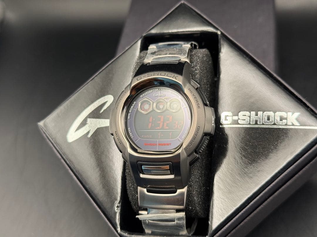 CASIO G-SHOCK GW-610BJ 佐川限定 レッドアイ未使用品