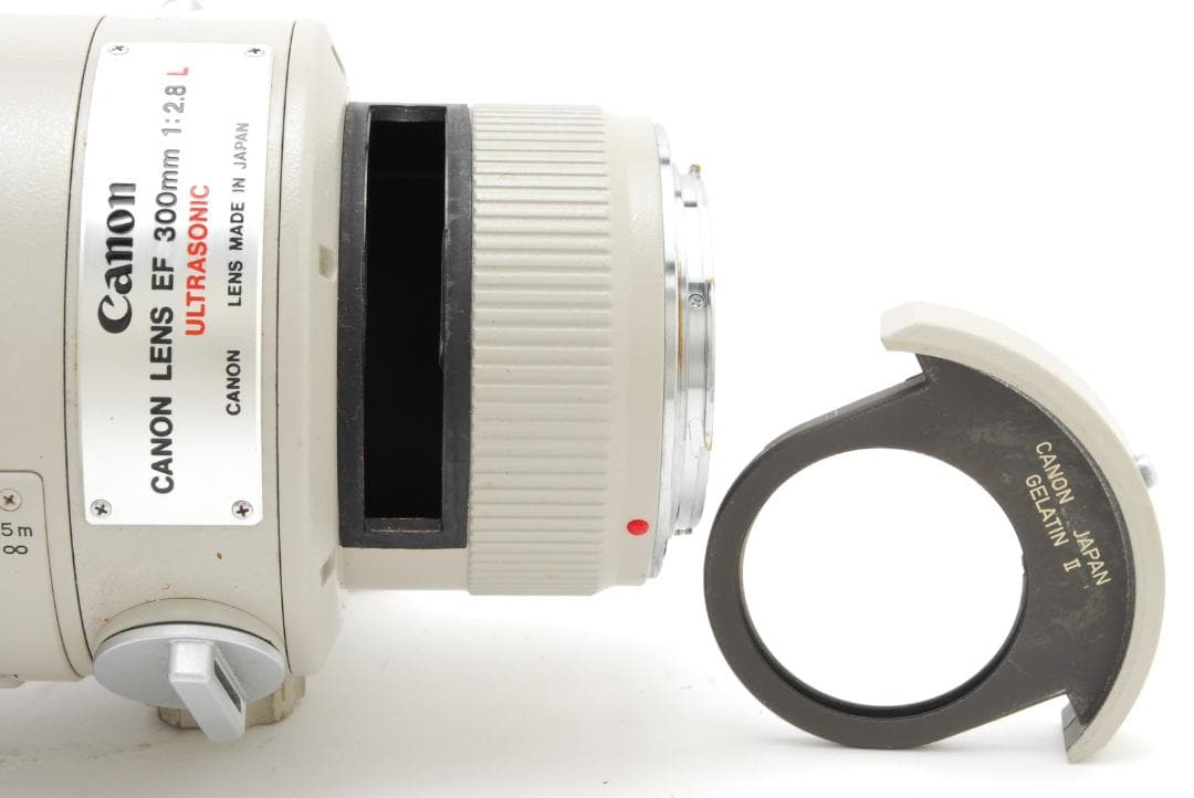 【ケース付き】 キャノン Canon EF 300mm F2.8 L USM