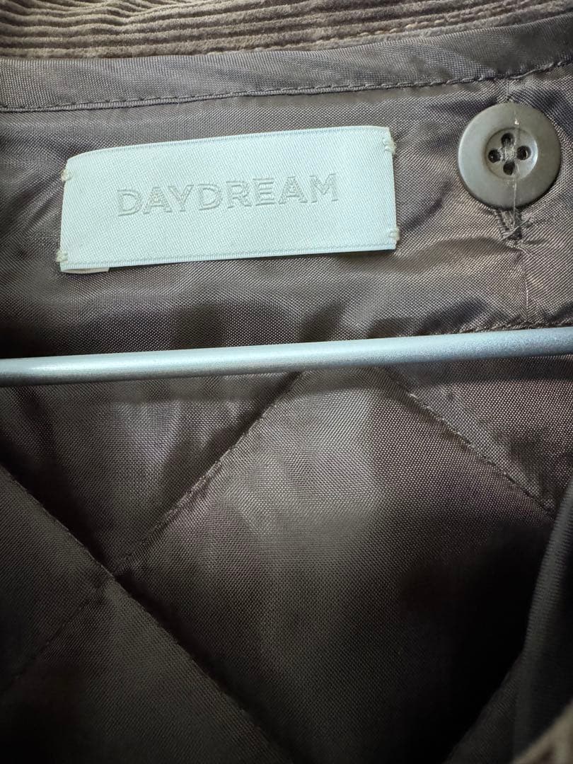 Day dream duck work jacket Ovy Kaja オヴィ