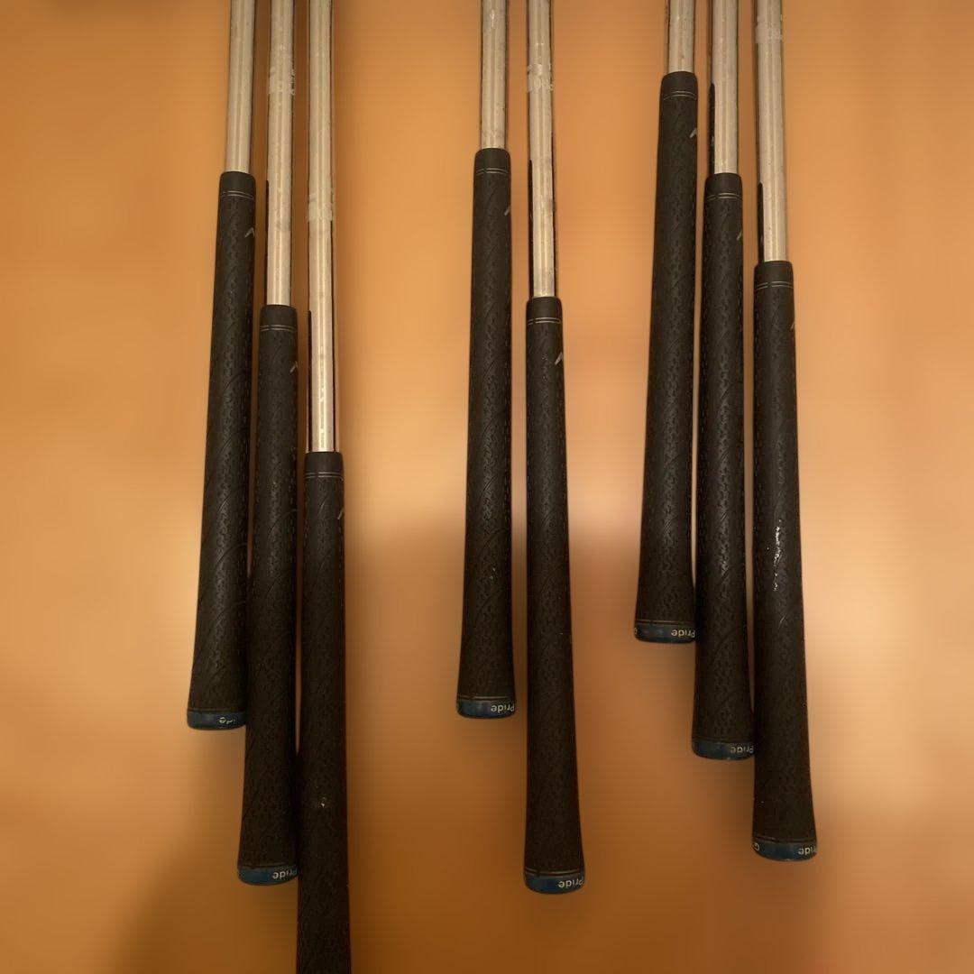 Callaway Rogue アイアンセット 8本セット