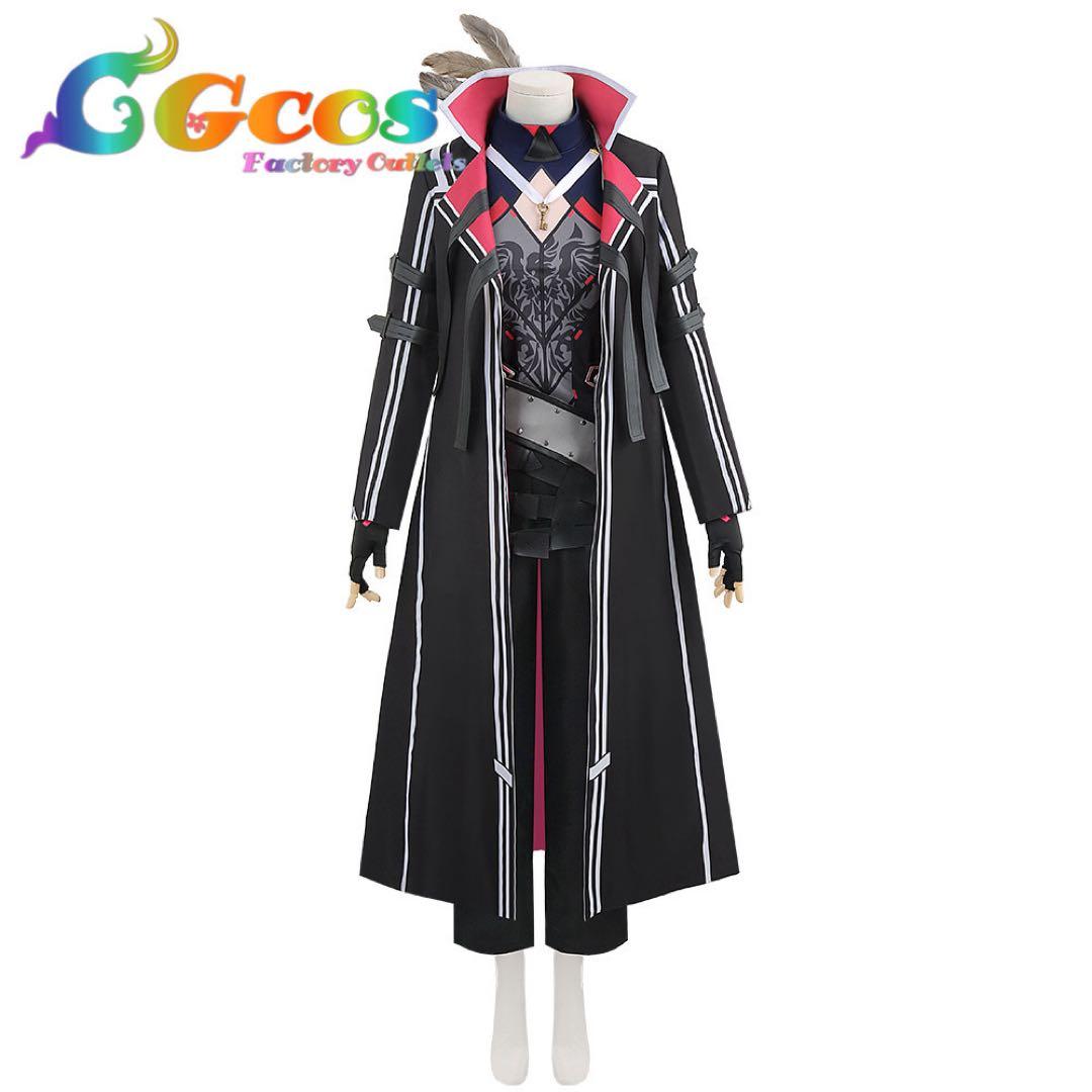 ローレン・イロアス　コスプレ衣装