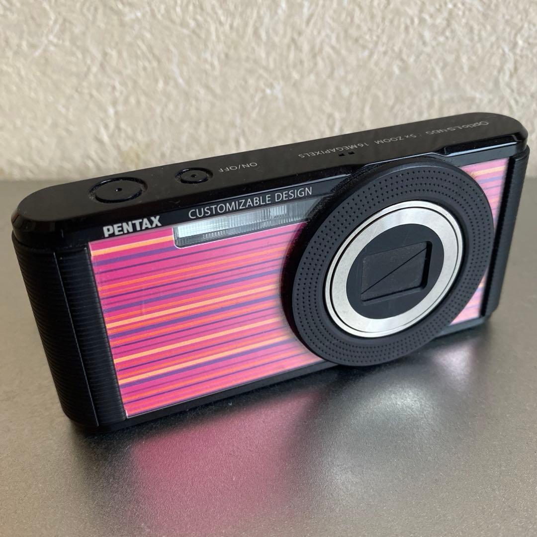 デジタルカメラ PENTAX Optio LS OPTIO LS465