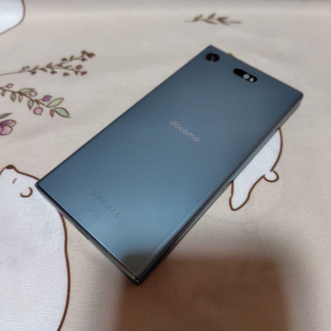 バッテリーmax xz1 compact SO-02K simロック解除済