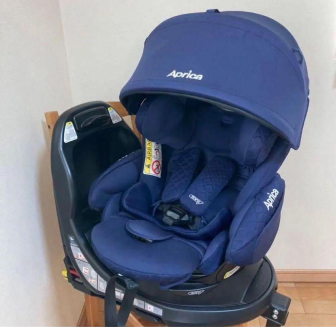 ✨美品✨アップリカ チャイルドシート フラディアグロウisofixプレミアム