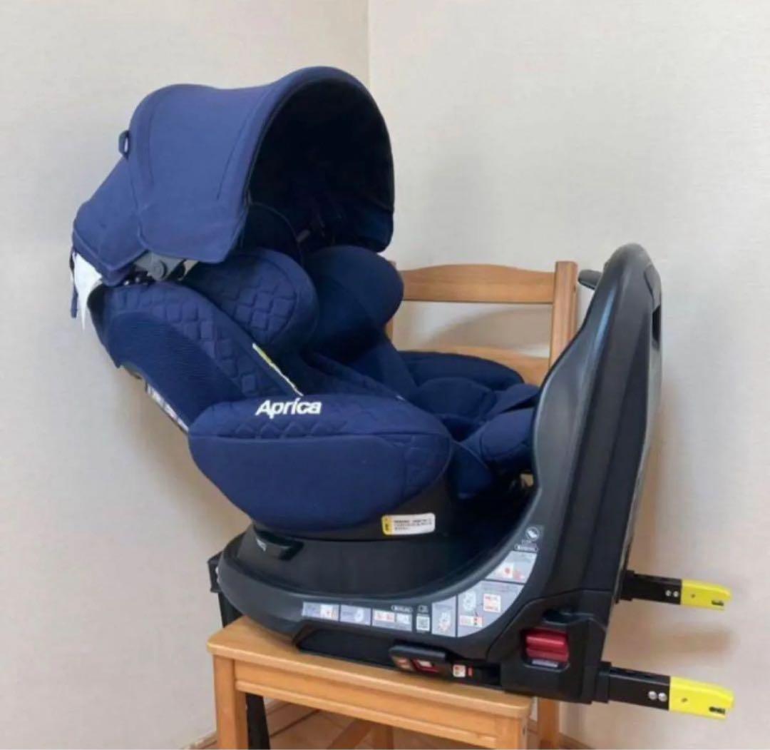 ✨美品✨アップリカ チャイルドシート フラディアグロウisofixプレミアム