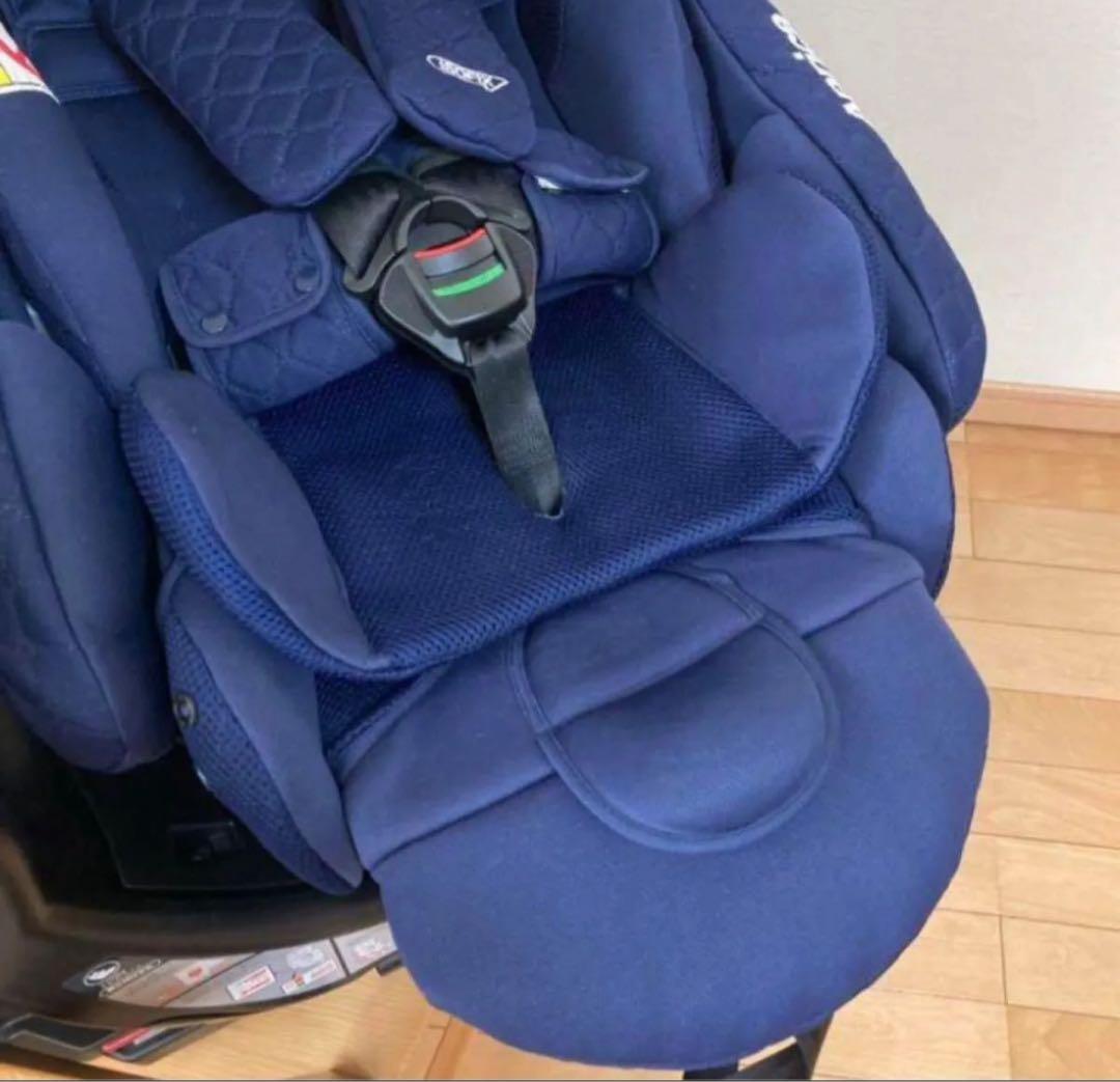 ✨美品✨アップリカ チャイルドシート フラディアグロウisofixプレミアム