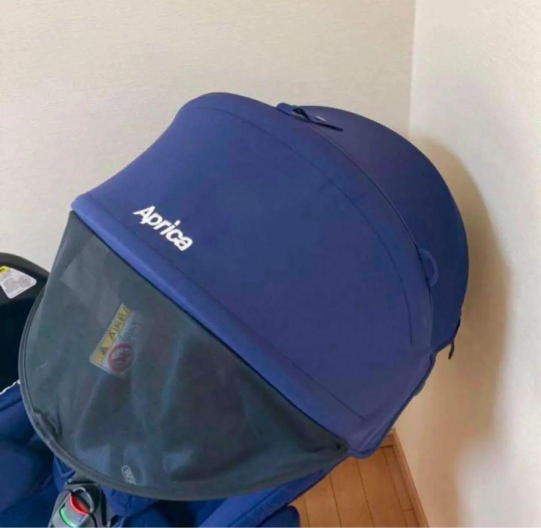 ✨美品✨アップリカ チャイルドシート フラディアグロウisofixプレミアム