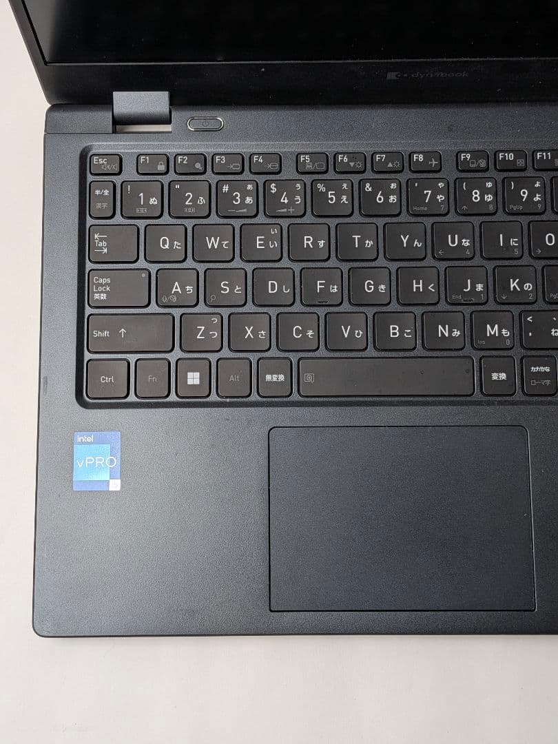 第12世代Core i5 Dynabook G83/KW 002