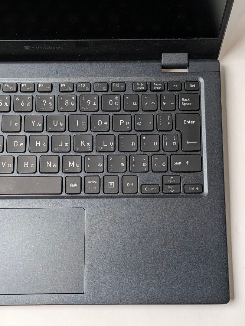 第12世代Core i5 Dynabook G83/KW 002