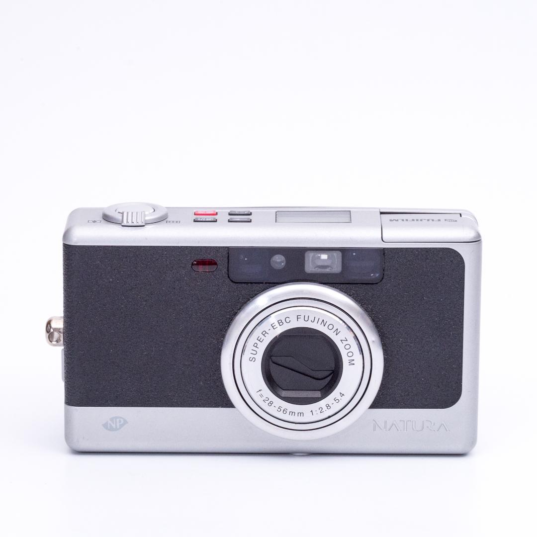 FUJIFILM　NATURA NS　フィルムカメラ　【美品に近い】