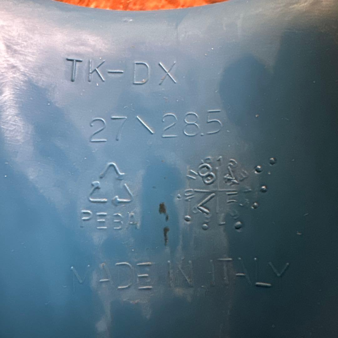 テレマークスキーブーツ、Scottスコットのsynergy シナジー２８cm