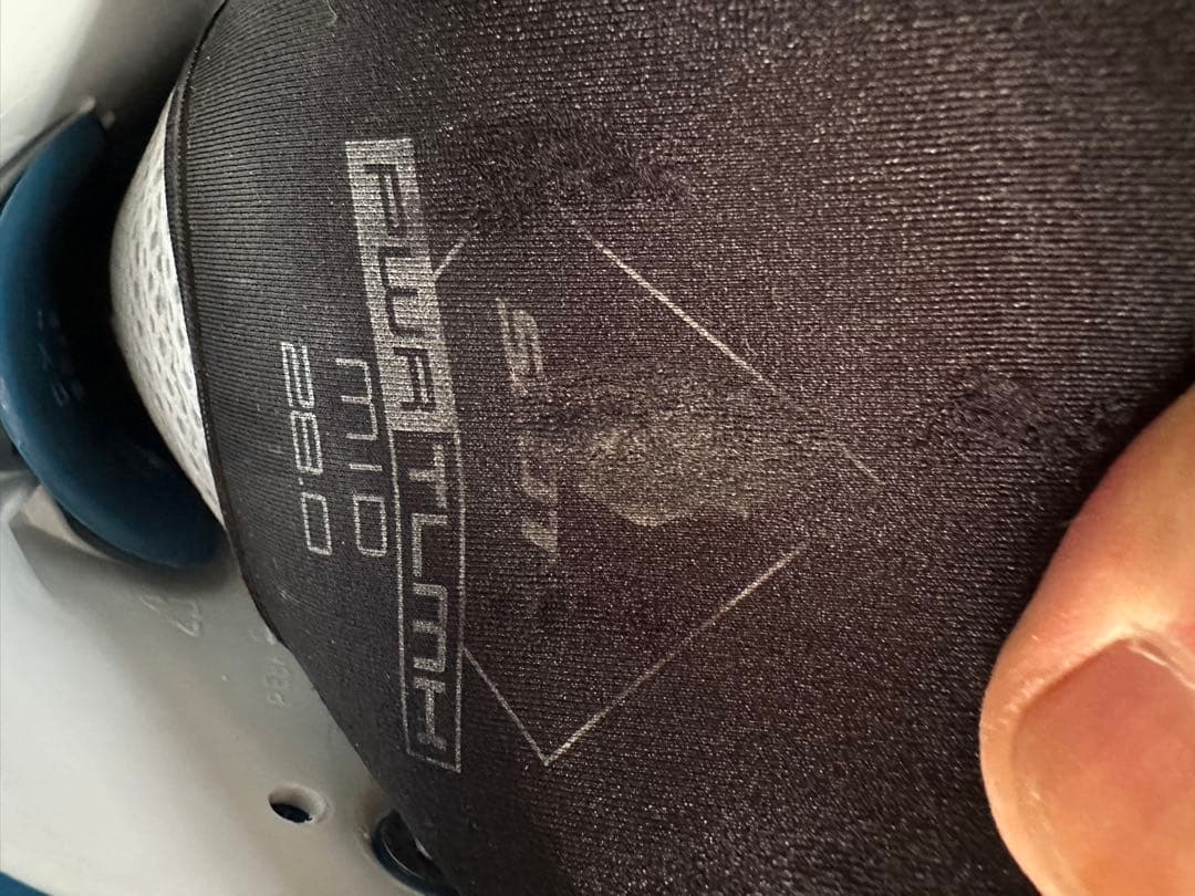 テレマークスキーブーツ、Scottスコットのsynergy シナジー２８cm