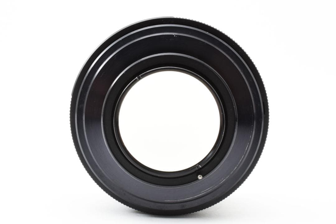 ◎フレア◎YASHICA YASHINON-DS 50mm F1.4 Y060