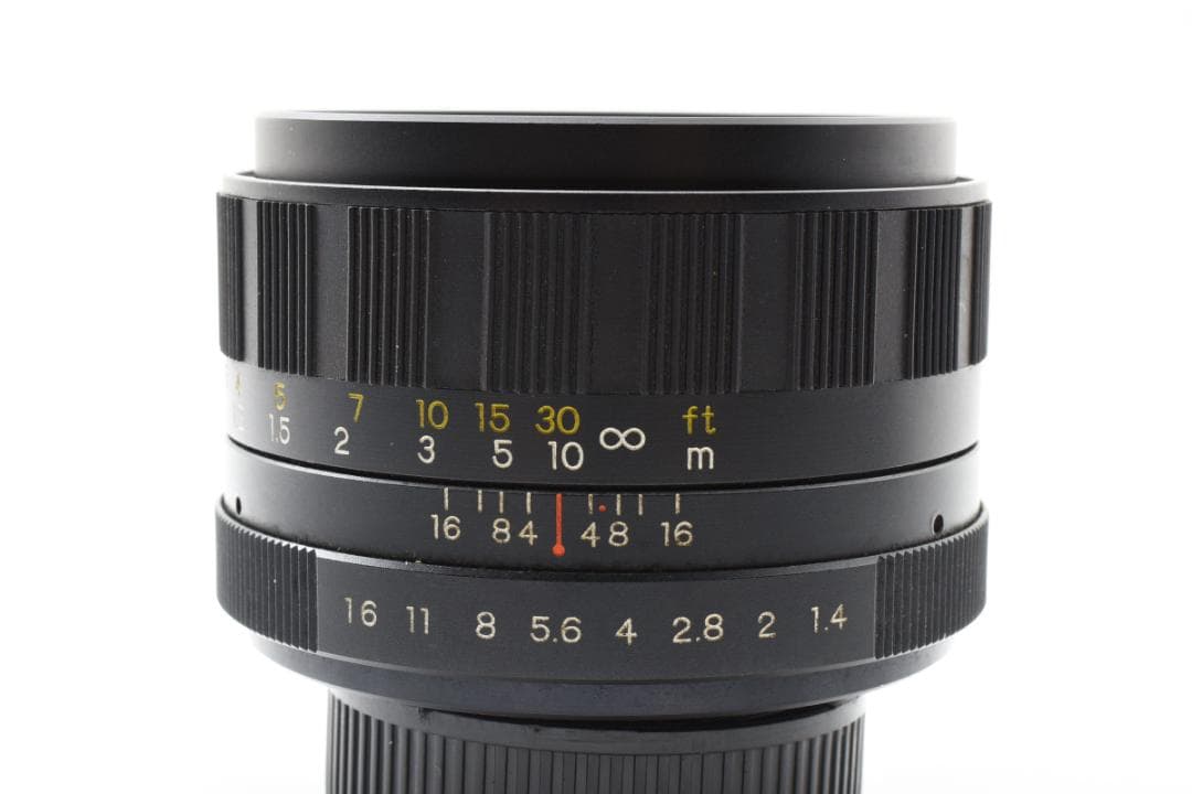 ◎フレア◎YASHICA YASHINON-DS 50mm F1.4 Y060