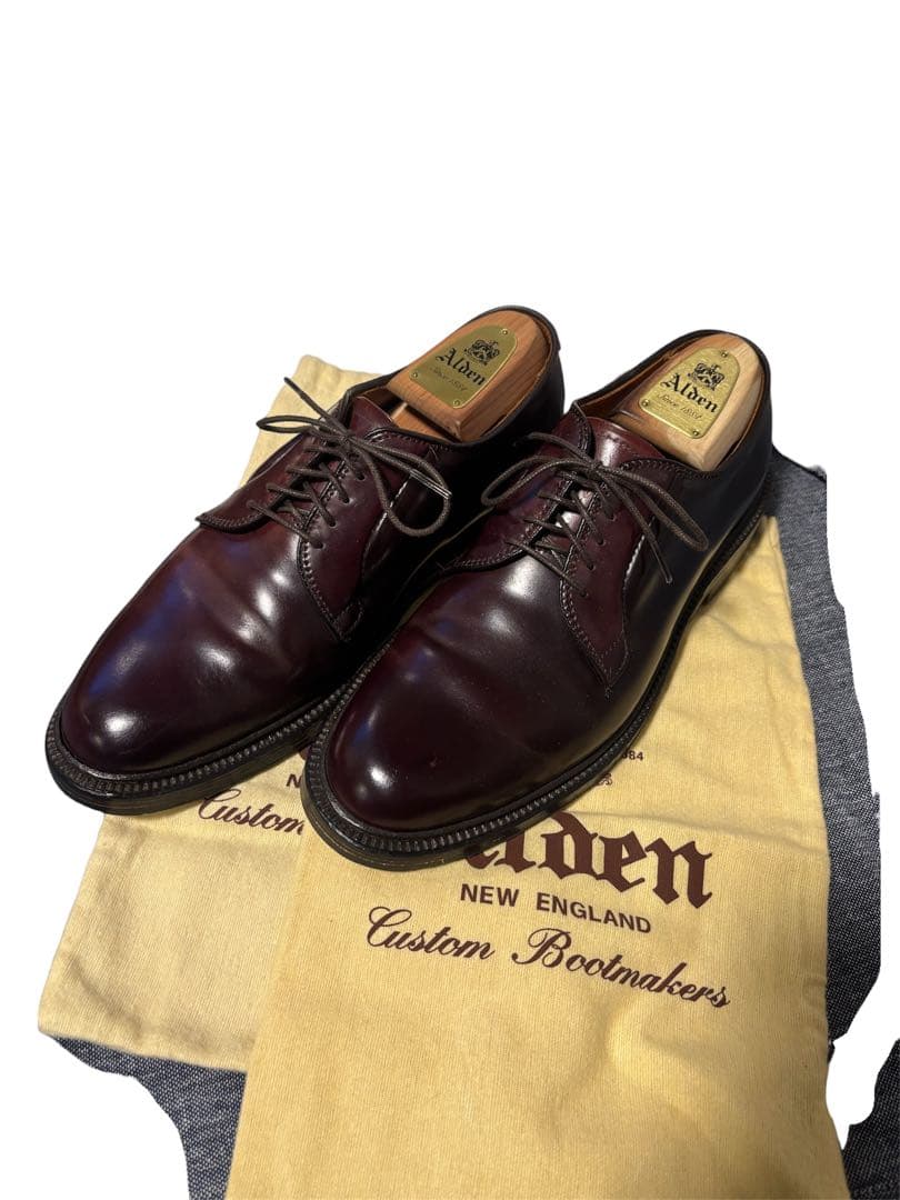 こんにゃく　Alden 990 サイズ7