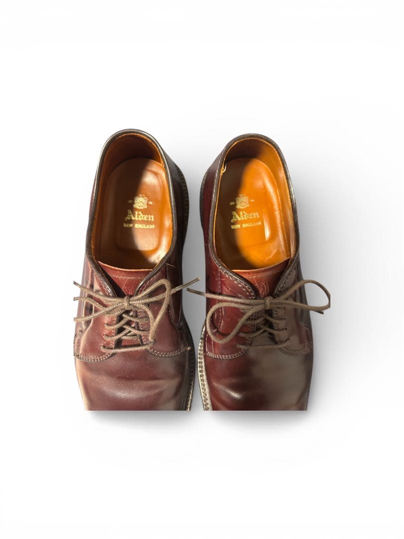 こんにゃく　Alden 990 サイズ7