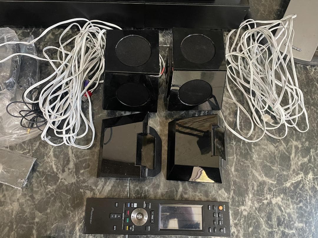 パイオニア 5.1ch サラウンドシステム SX-LX70SW