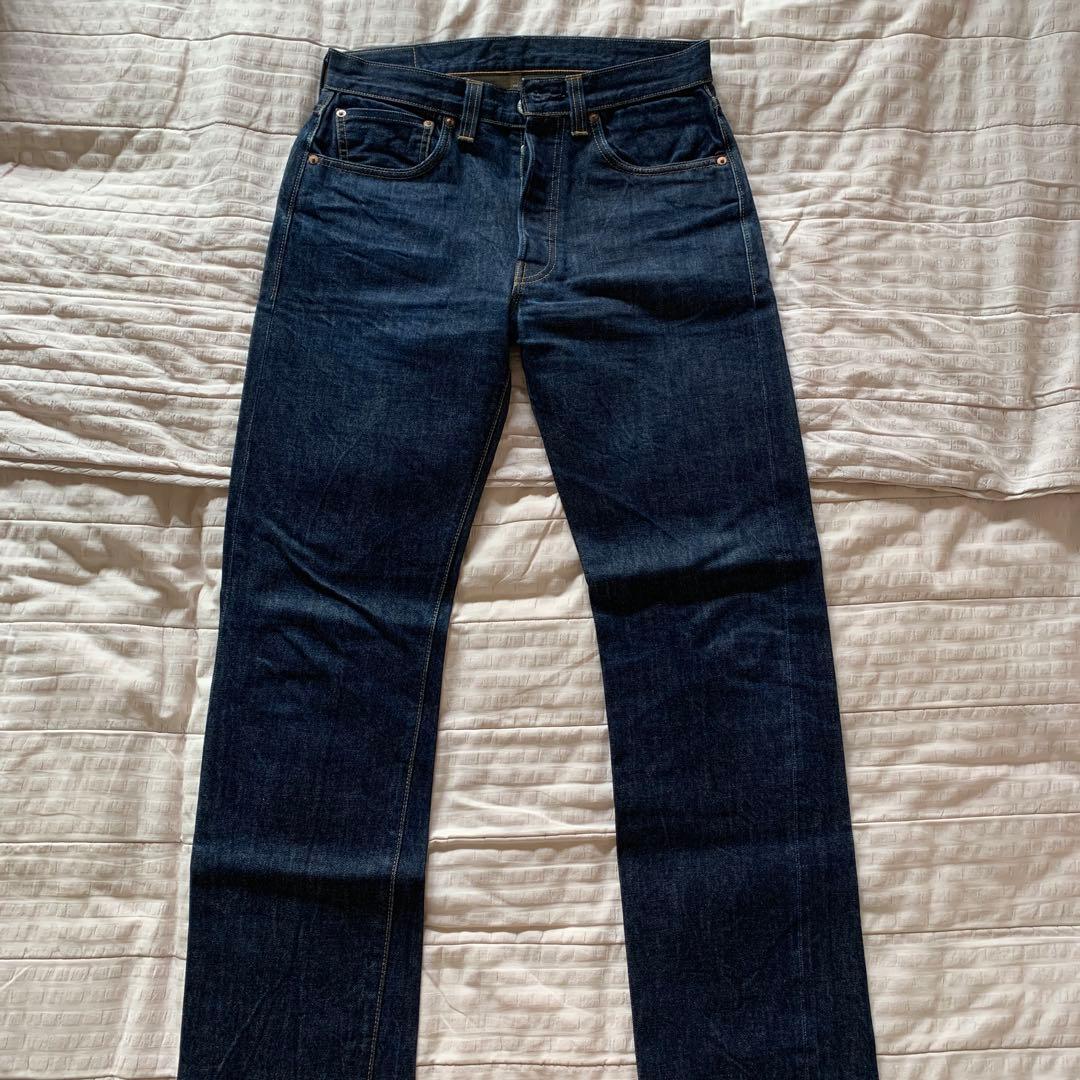 【美品】USA製 LEVI'S VINTAGE CLOTHING 501XX
