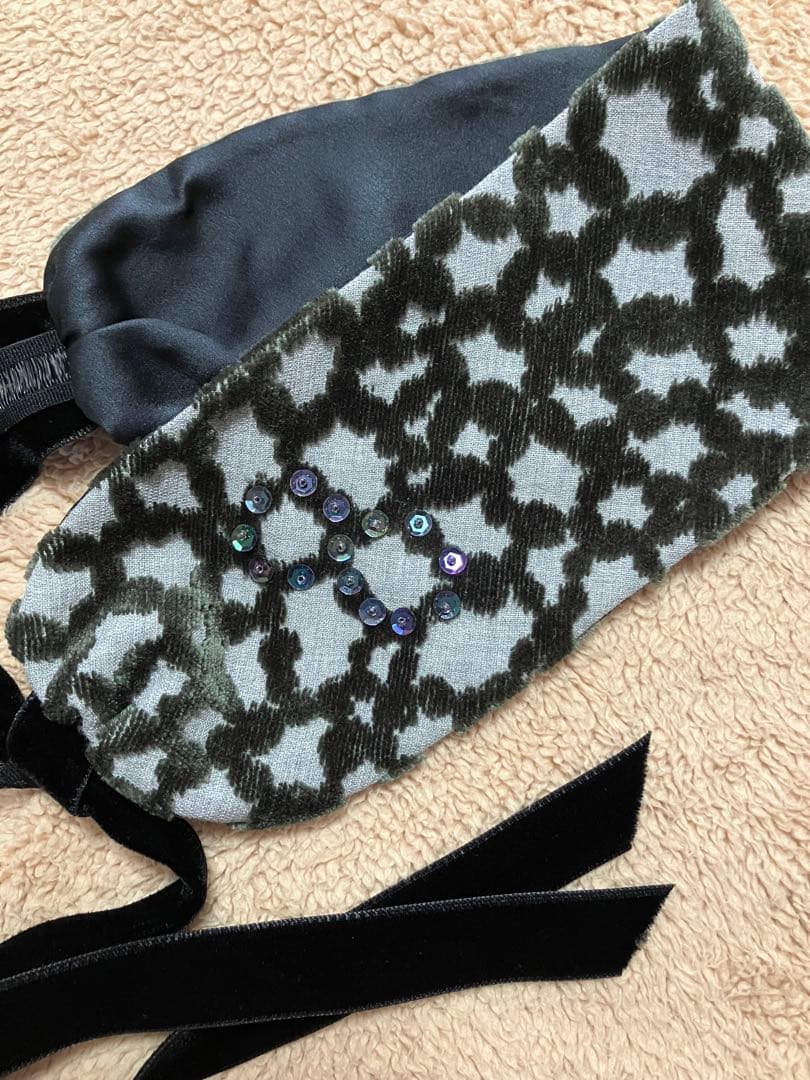 ミナペルホネン⚫︎ヘッドドレス⚫︎stone beads⚫︎ヘアバンド⚫︎ヘアアクセ