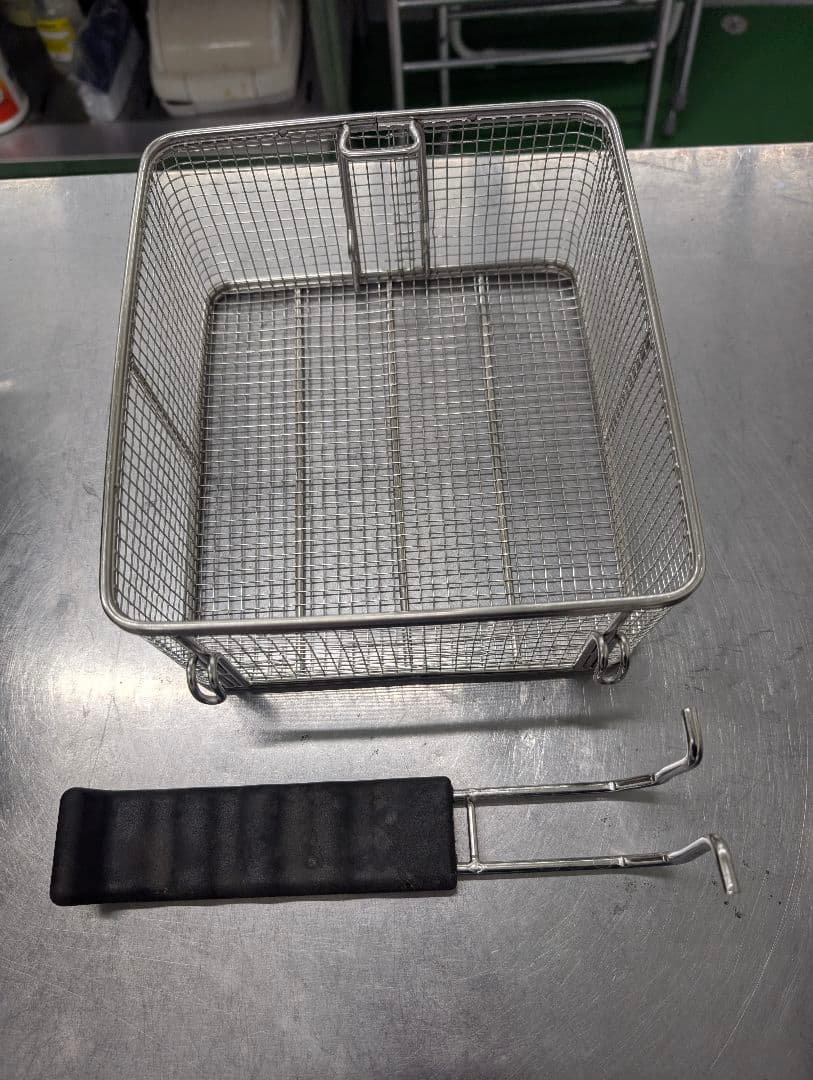 KIPROSTAR PRO-6FLT キプロスター 電気フライヤー 6リットル